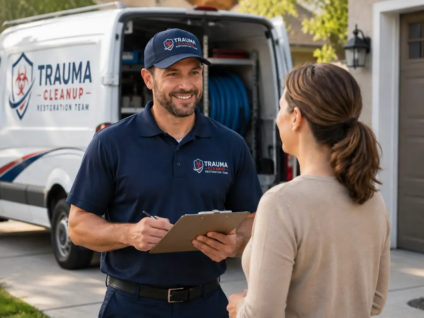 Trauma Cleanup Bokoshe, OK FAQs